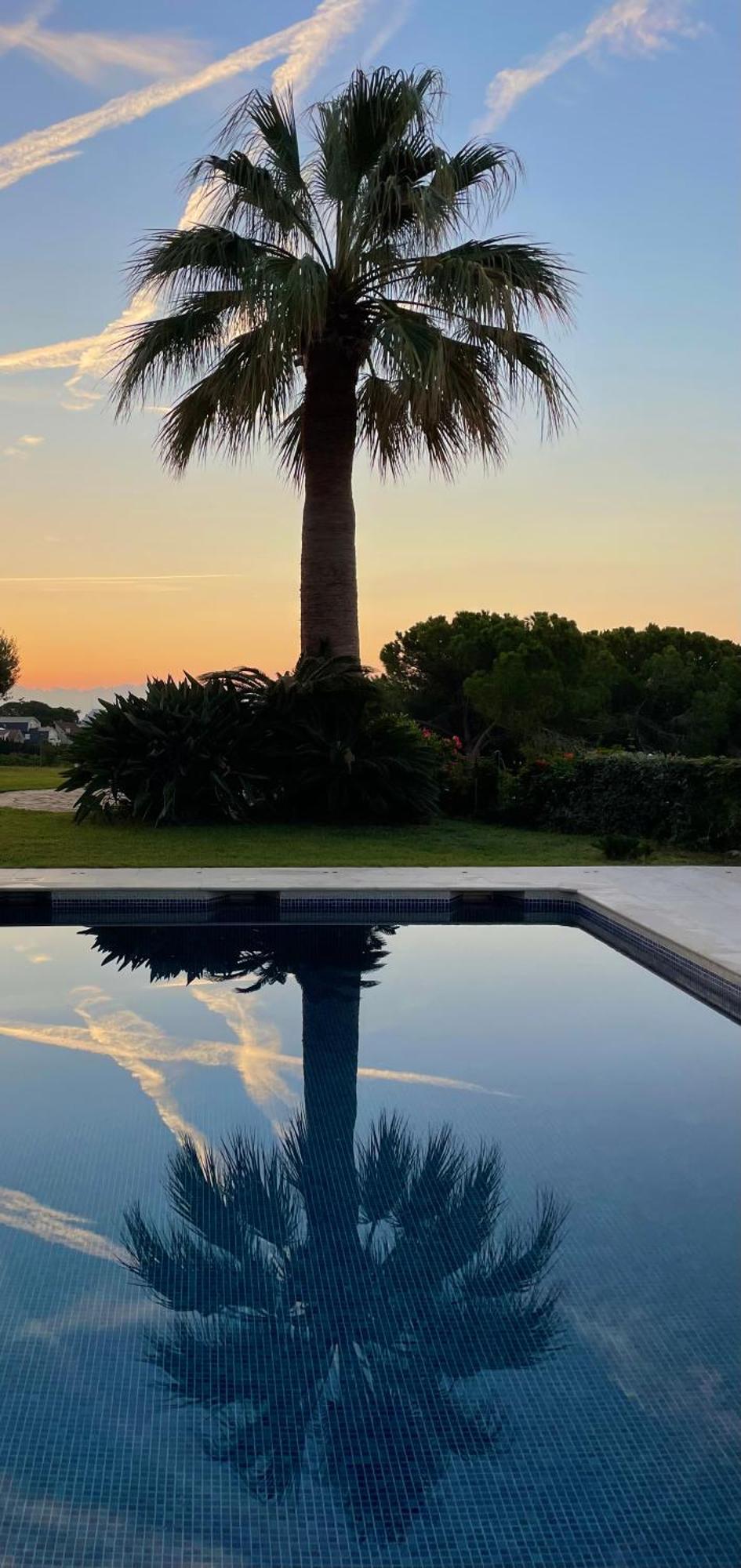 Palm Maresme - Suite With Bathroom And Terrasse With Ocean Views In A Private Villa Vilassar De Dalt Exteriér fotografie