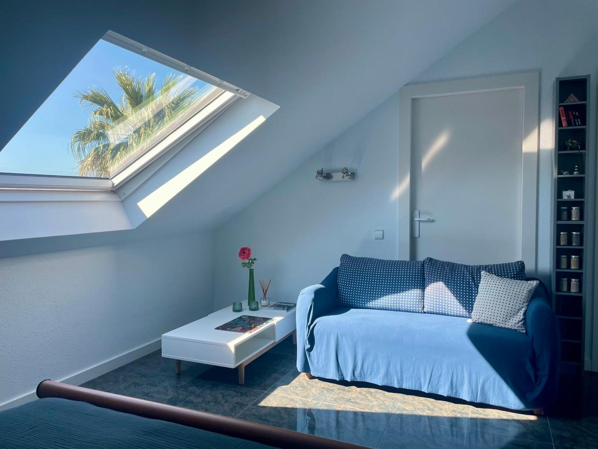 Palm Maresme - Suite With Bathroom And Terrasse With Ocean Views In A Private Villa Vilassar De Dalt Exteriér fotografie